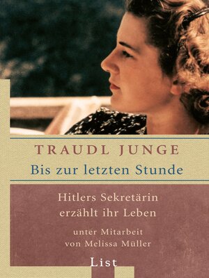 cover image of Bis zur letzten Stunde